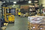 Warehouse Dehumidification