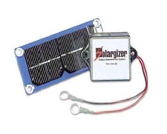 Solar Battery Maintenance Kits