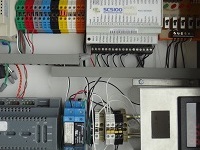 Data Aquisition and Control Panel