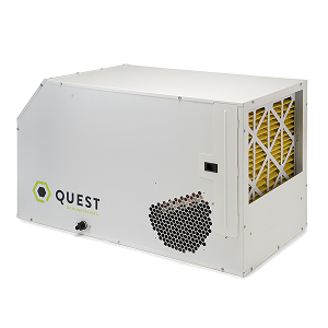 Quest Dual 105 dehumidifier Unit