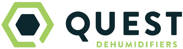 Quest Dehumidifiers Logo