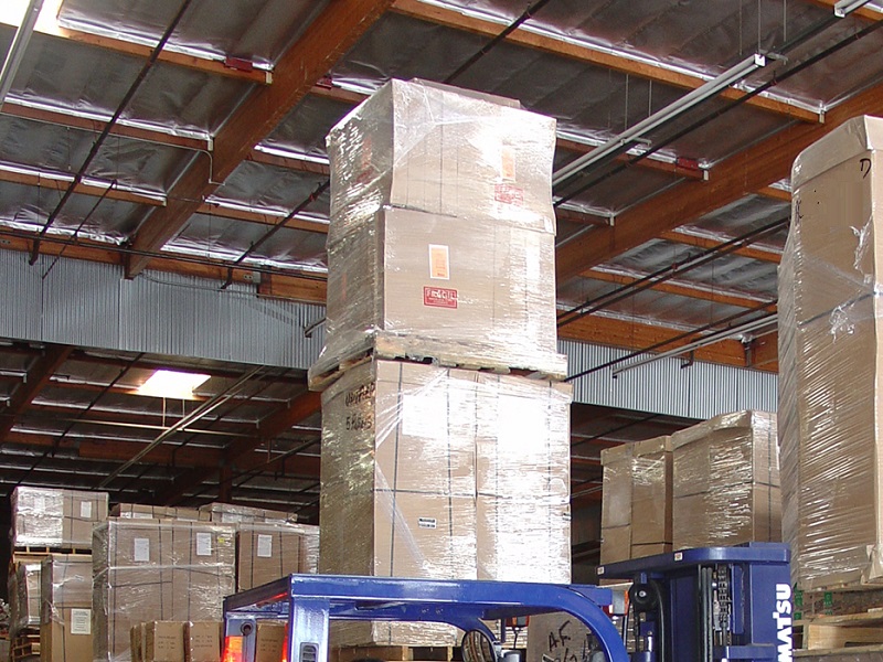 Warehouse Dehumidifier