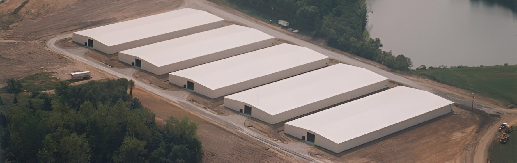 Pre-Engineered Relocatable Shelters