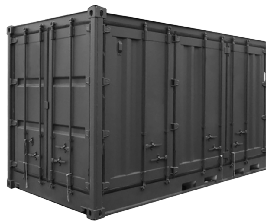 Containerized Mobile Operational Protection System™ (CMOPS™)